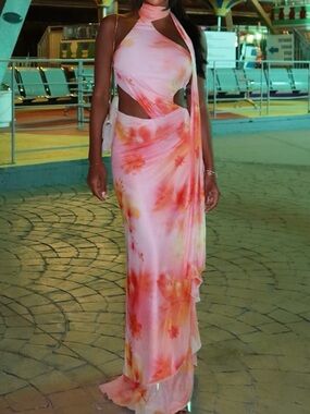 Outcast Dress